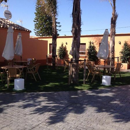 Estudio Con Jardincito Privado Barbacoa Y Piscina Cádiz Exteriér fotografie