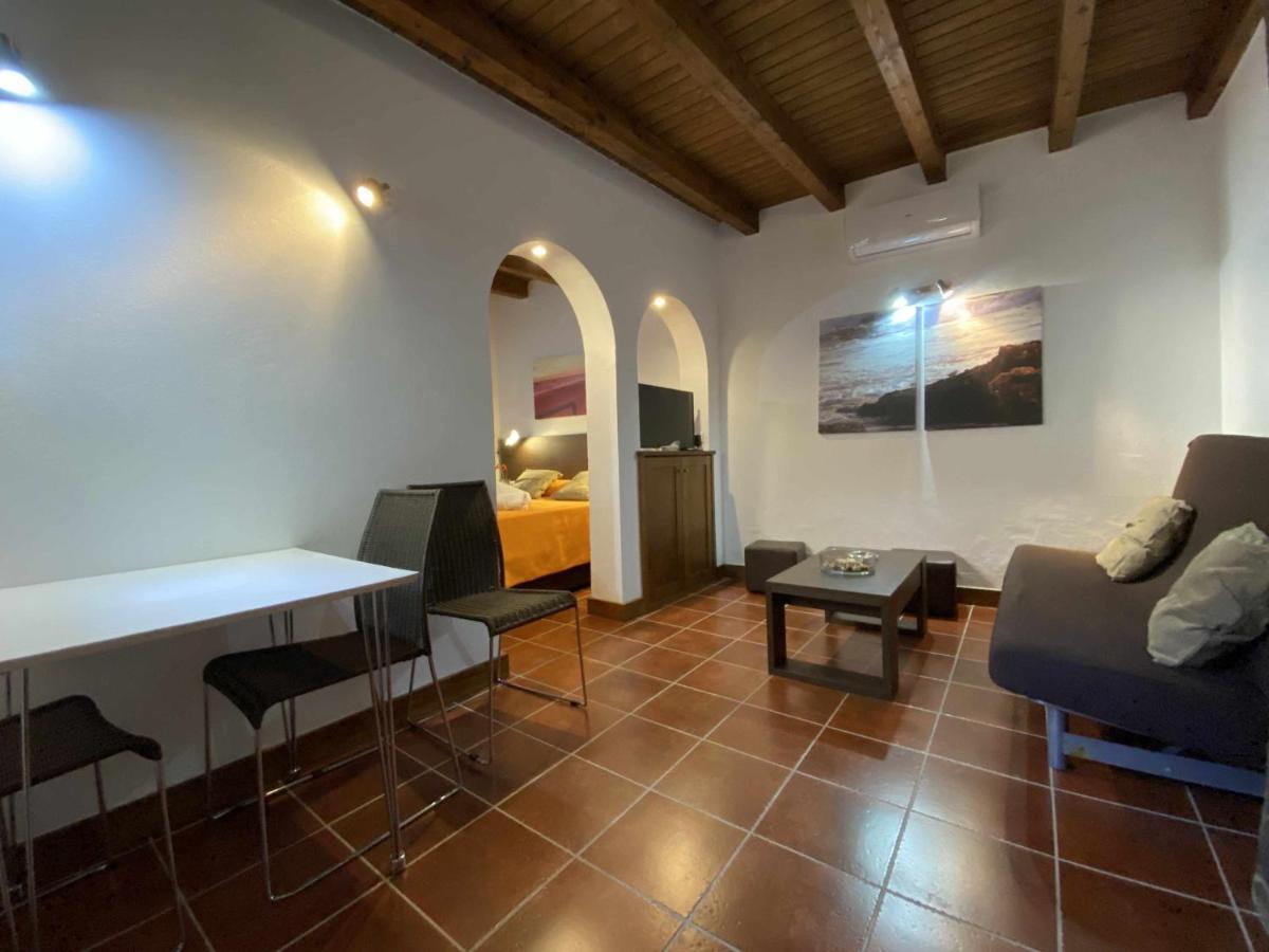 Estudio Con Jardincito Privado Barbacoa Y Piscina Cádiz Exteriér fotografie
