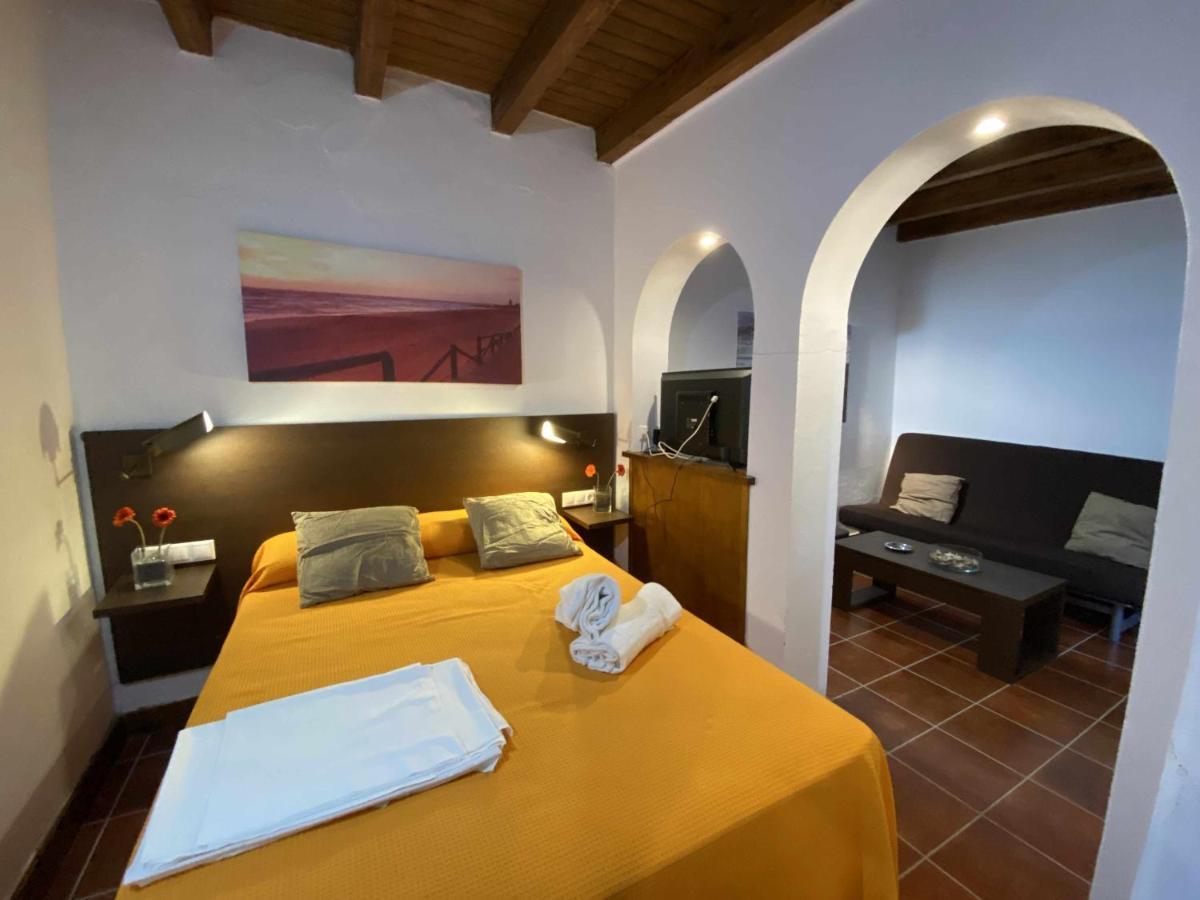 Estudio Con Jardincito Privado Barbacoa Y Piscina Cádiz Exteriér fotografie