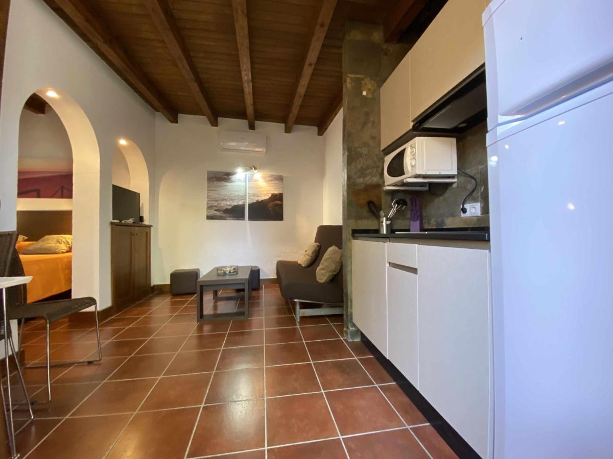Estudio Con Jardincito Privado Barbacoa Y Piscina Cádiz Exteriér fotografie