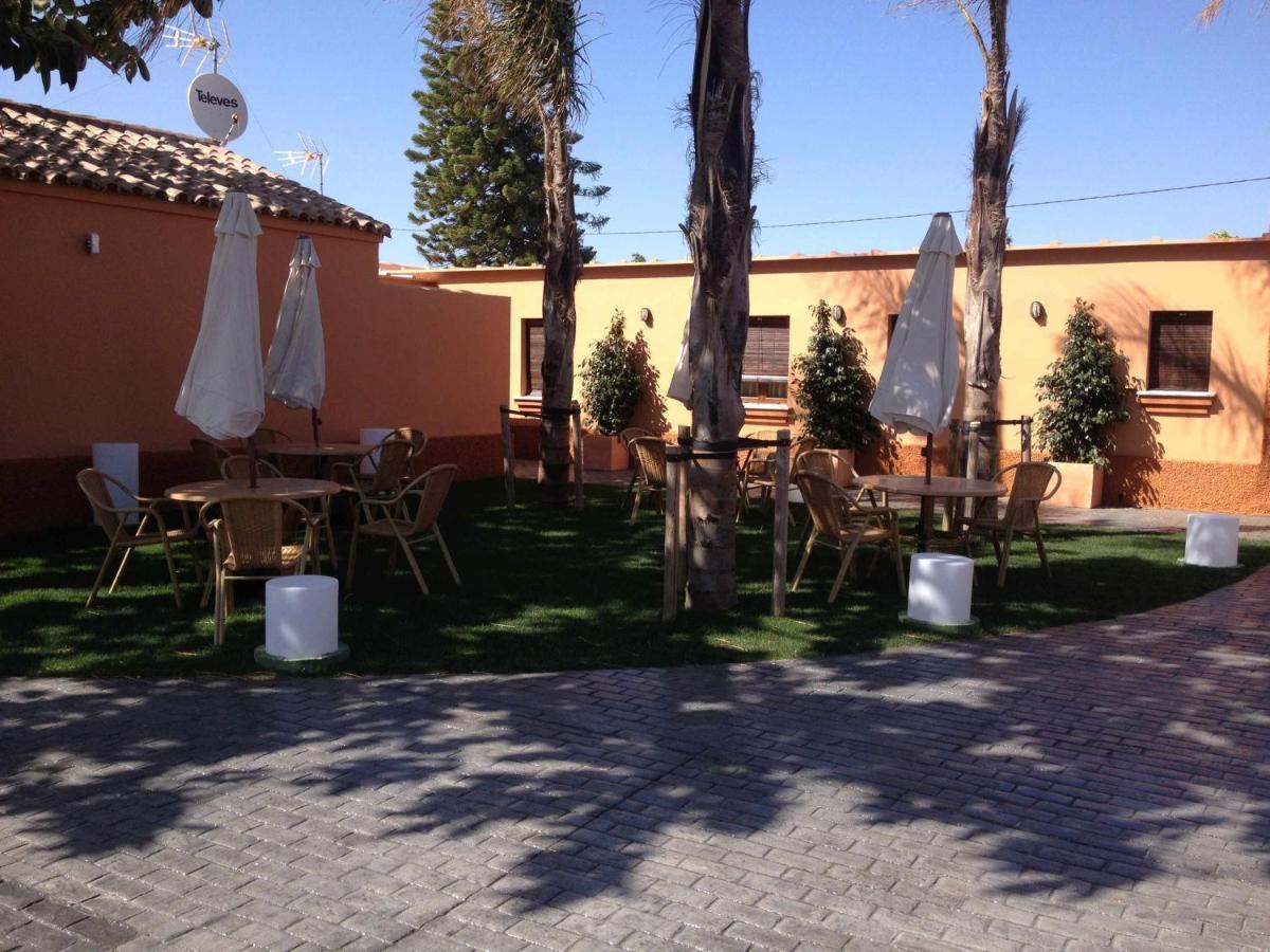 Estudio Con Jardincito Privado Barbacoa Y Piscina Cádiz Exteriér fotografie