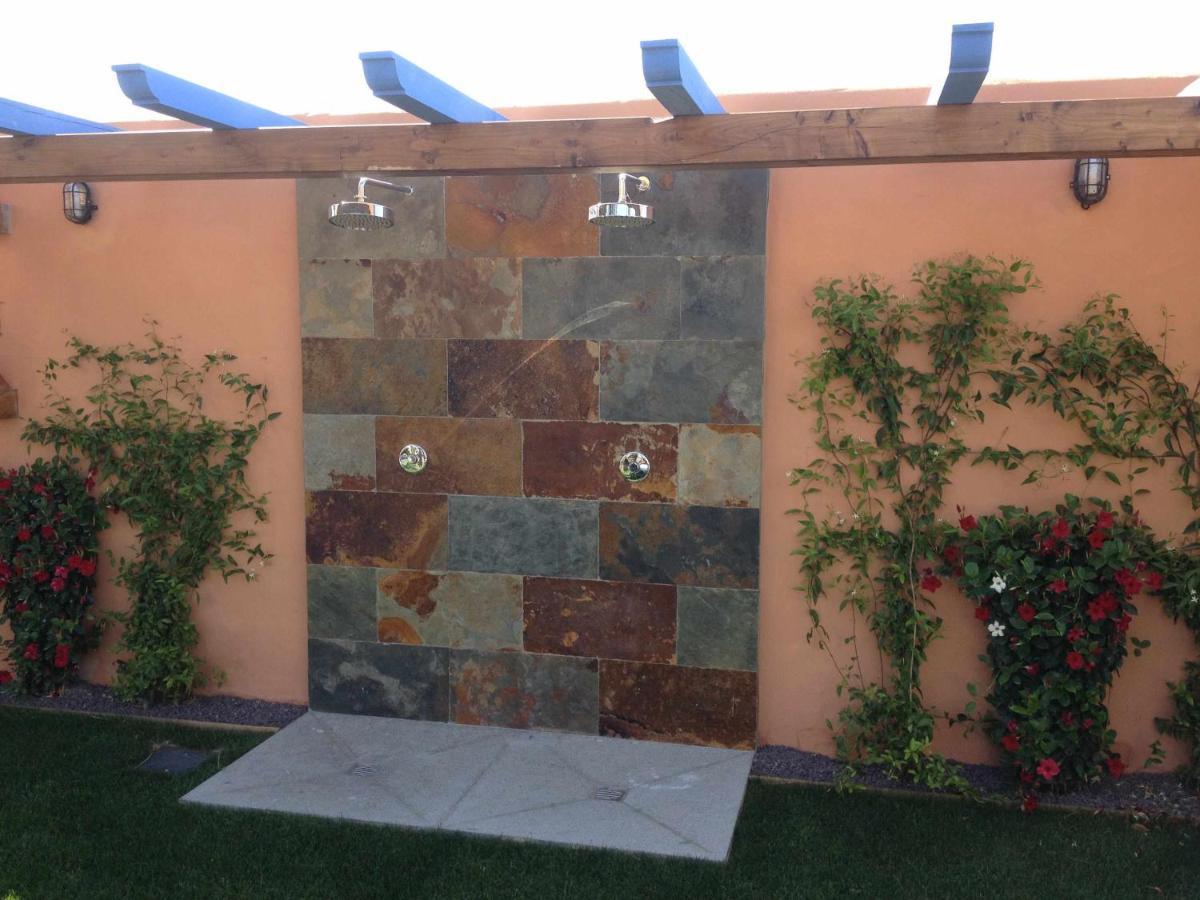 Estudio Con Jardincito Privado Barbacoa Y Piscina Cádiz Exteriér fotografie